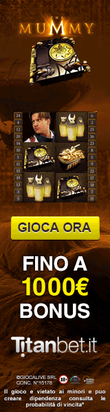 Slot machines the mummy